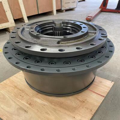 DH420 Travel Reducer 401-00005A Excavator Final Drive For PC200 / PC220 Excavator