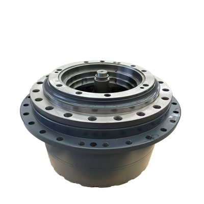 DX260-9C Excavator Machinery Parts 170402-00029 Excavator Travel Gearbox With Crawler Undercarriage