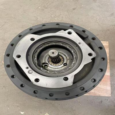 DX300 Excavator Travel Gearbox Grey Excavator Construction Machinery Parts