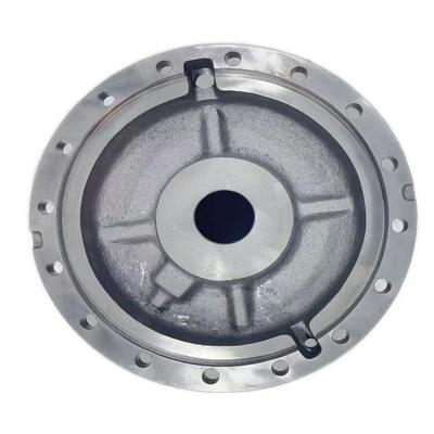 Doosan DX500 Reduction Cover Rotary Motor Housing for Device Gearbox Excavator Machinery Parts