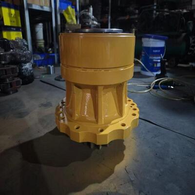 E312 E312B Hydraulic Excavator Parts Cast Iron Swing Motor Gearbox