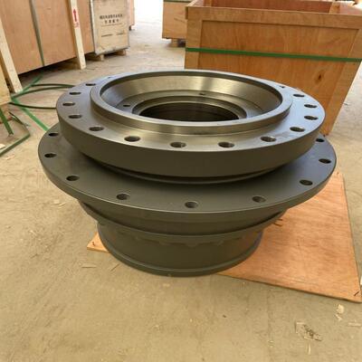 E336D Excavator Travel Reducer Gearbox Planetary Travel Motor Gearbox