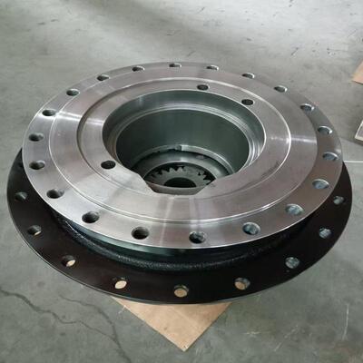 E349D2 Crawler Excavator Parts Final Drive Excavator Travel Reducer Komatsu Hitachi