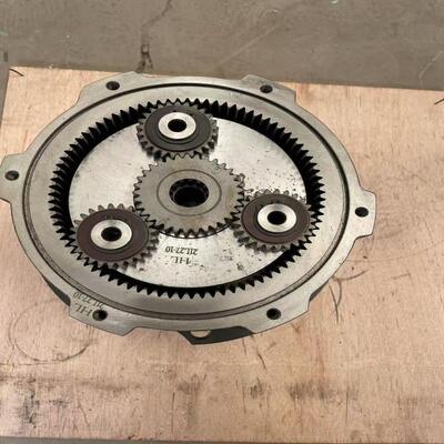 EC55 EC60 Gear Reduction Unit High Torque Excavator Swing Gearbox