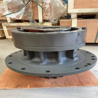 High Torque Swing Motor Gearbox EC350 Excavator Final Drives Excavator Machinery Parts