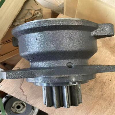 PC35-6 Excavator Final Drive Komatsu Crawler Excavator Swing Motor Parts