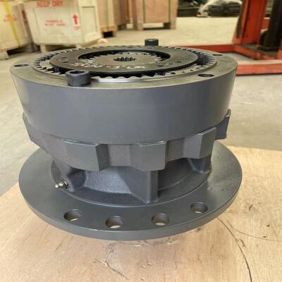 High Precision Reduction Gear Box SK75 SK80 Excavator Swing Reducer