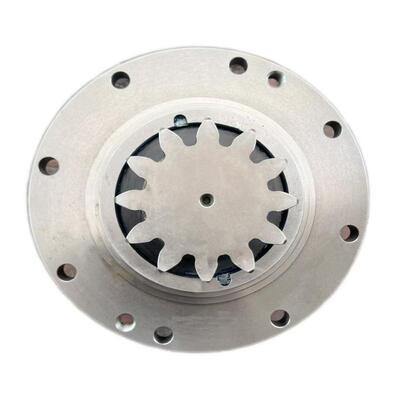 Swing Gearbox SY75 Excavator Machinery Parts Swing Slewing Bearing Seat Assembly Parts
