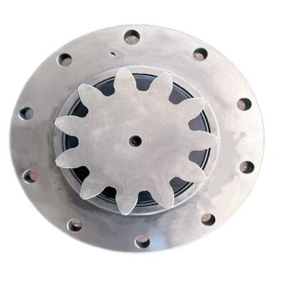 SY135 Hydraulic Excavator Rotary Reducer Swing Bearing Excavator Machinery Parts 