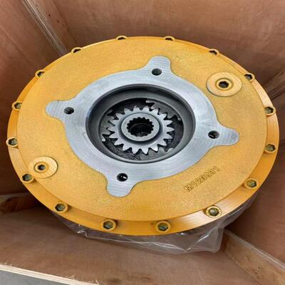 İyi bir fiyat. SY335-9 Ekskavatör Swing Gearbox Swing Reducer SY335 Ekskavatörler için Swing Motor Gearbox çevrimiçi