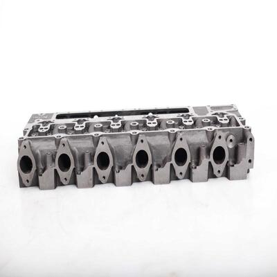 Guter Preis 6CT Dieselmotorzylinderblock Baggerzylinderkopfblock online