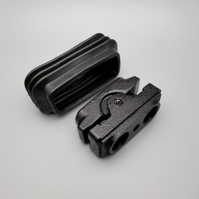 Bon prix Valve de frein à pied de la valve 20X20X15cm de pédale d'excavatrice d'E320D en ligne