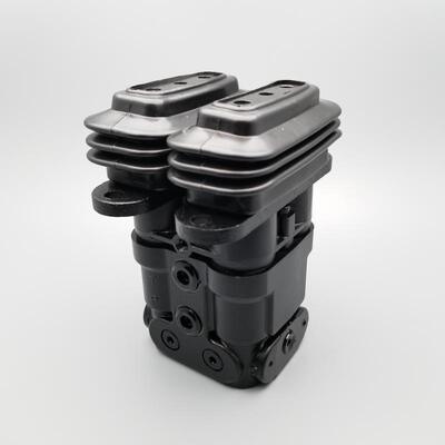 Goede prijs OEM graafmachine voetpedaalklep E320D Pilot Control Valve online