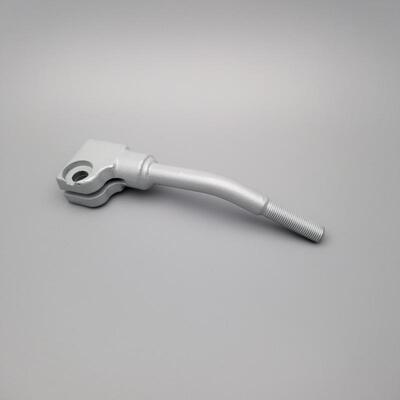 Steel Plate Excavator Joystick Handles PC200-6 PC60-7 PC120-6 PC130-7 Excavator Control Levers