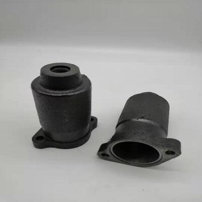 KMX15 Excavator Parts Main Control Valve Solenoid Cover Repair Kit