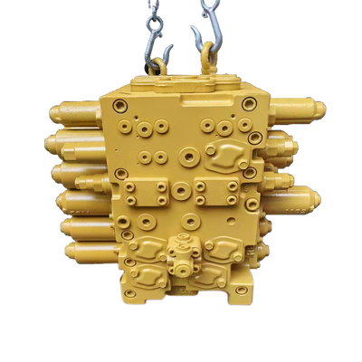 LG220 Excavator Control Valve KMX15RB Hydraulic Manifold Valve
