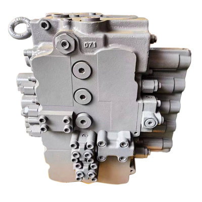 ZAX870-5A 4713089 Cast Iron Hydraulic Valve Assembly Flow Distribution Spool Control Valve