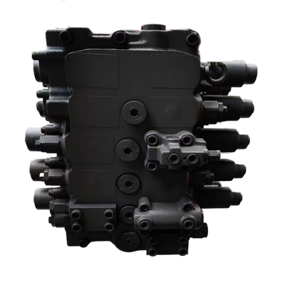 Buon prezzo EC700 Valvola di controllo principale idraulica Valvola di controllo di distribuzione multi-via in linea