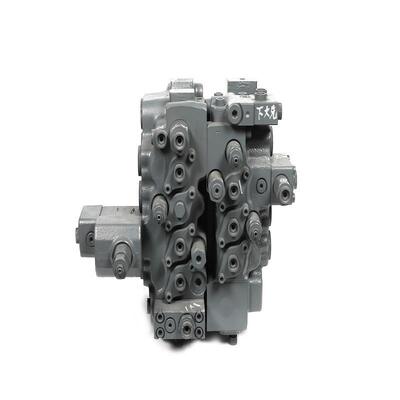 EC140 14550306 Hydraulic Main Control Valve UX22 Excavator Main Control Valve