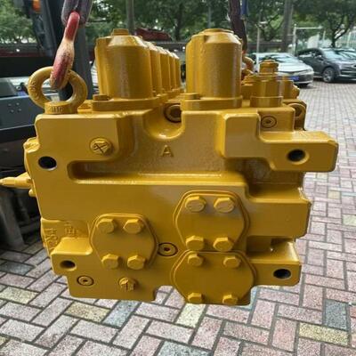 Good price SY365 Hydraulic Main Control Valve Cast Iron Excavator Control Valve online