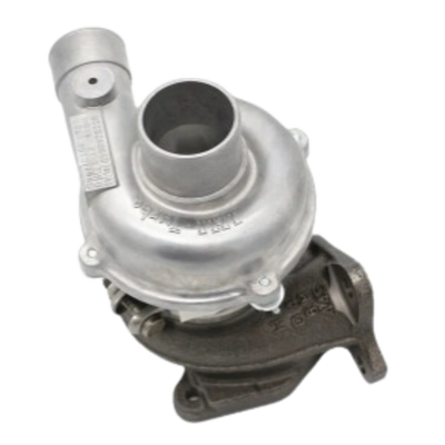 RHF3 8980928220 Motore di viaggio cambio turbocompressore SK70-3 SK75-8 escavatore Turbo