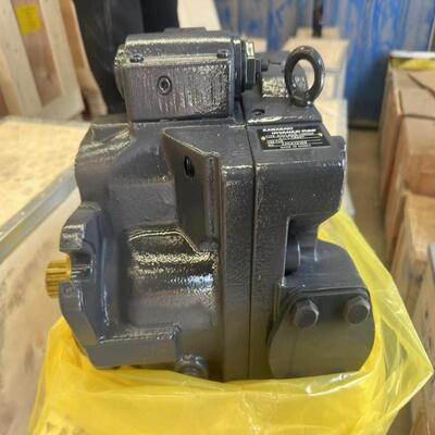K3V80 Piston Hydraulic Pump Iron Hitachi Hydraulic Pump Excavator Construction Machinery Parts