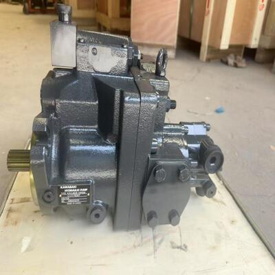 LG75 Excavator Machinery Parts K3VL80 Hydraulic Piston Pump Durable Replacement