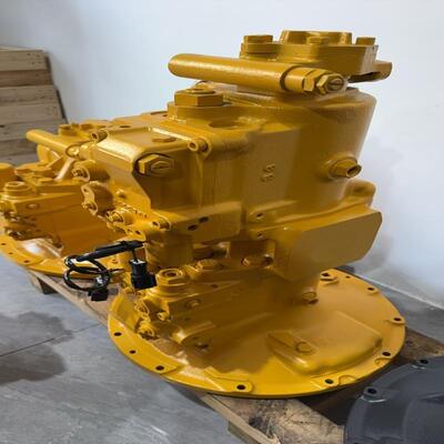سعر جيد كوماتسو PC200-6 708-2L-00150 مضخة هيدروليكية 6D95 حفارة المضخة الرئيسية قطع غيار ماكينات البناء PC200-5 PC220-6 متصل