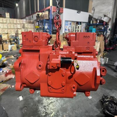 İyi bir fiyat. K7V125DTP-8N03 İnşaat Makineleri için Hidrolik Ana Pompa Ekskavatör XG215 için Ana Pompa Parçaları çevrimiçi