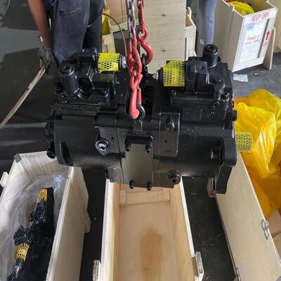 Goede prijs Hydraulische zuigerpomp LC10V00041F1 LC10V00041F2 SK330-10 Hydraulische pomp SK350-10 SK380-10 Hoofdpomp online