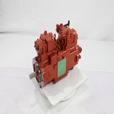 ভালো দাম PC200-6 সামঞ্জস্যপূর্ণ উচ্চ চাপ নির্মাণ যন্ত্রপাতি যন্ত্রাংশের জন্য K7V63DTP-9N0E হাইড্রোলিক প্রধান পাম্প LG915E এক্সকাভেটর অনলাইন