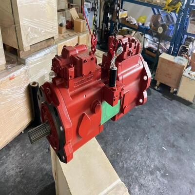 ভালো দাম এক্সক্যাভেটর পার্টস K5V200DT হাইড্রোলিক পাম্প R485VS R520-9 হাইড্রোলিক প্রধান পাম্প 31QB-10030 সিই অনলাইন