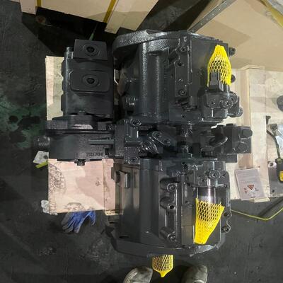 Guter Preis K5V160DTP-1E03 Hydraulische Hauptpumpe für K5V160DT Bagger ECR305C 14567427 Baumaschinen-Hydraulikteile online