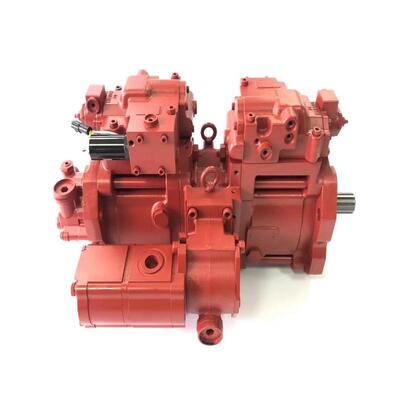 Dobra cena. Części koparki K5V80DTP-HNOV ((PTO) 401-00161A Hydrauliczna pompa główna DH150-7 Hydrauliczna pompa DH150-7 Hydrauliczna pompa w Internecie