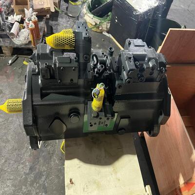 Buon prezzo Kawasaki K3V180DTP-9Y0A K3V180DTP Pompa idraulica a pistoni per scavatori SH380 SH450-5 Pompa idraulica in linea