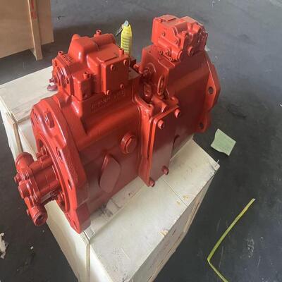 Goede prijs Graafmachine Hoofdpomp K3V180DTP-9C 31Q9-10020 Hydraulische Pompassemblage voor DH370LC-9 Bouwmachinedelen online