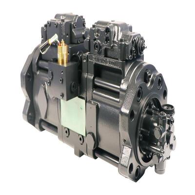 Bon prix Pompe principale hydraulique pour excavatrice EC210 K3V112DT-9N24 VOE14595621 HD700 HD800 HD820 Komatsu, pour machines de Construction en ligne