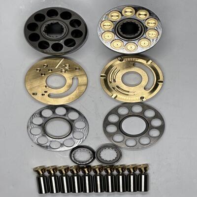 Good price Rexroth AP2D14 AP2D18 Hydraulic Pump Parts Cast Iron Construction Machinery Cylinder Block Valve Plate Retainer Compatible
 online