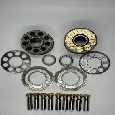Bom preço HPR100 Hydraulic Main Pump Parts Kit Final Drive Bearing Shaft Travel Motor PC200 Excavator Máquinas de construção on-line
