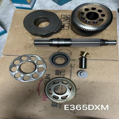 E365D Excavator Travel Motor Repair Kit Piston Pump Parts Seal Valve Plate Construction Machinery