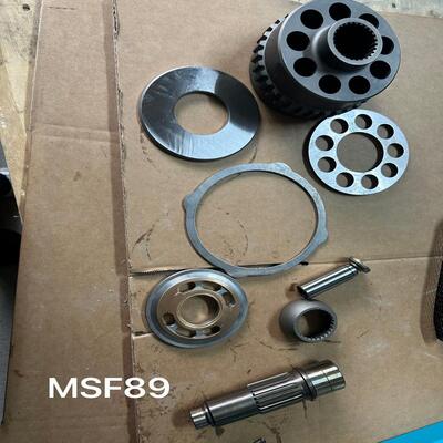 MSF52 MSF89 Swing Motor Repair Kit for Excavator High Quality Construction Machinery Spare Parts Hitachi EX-100 EX120-1 4199025 4223584 4157562 4187308 4189537