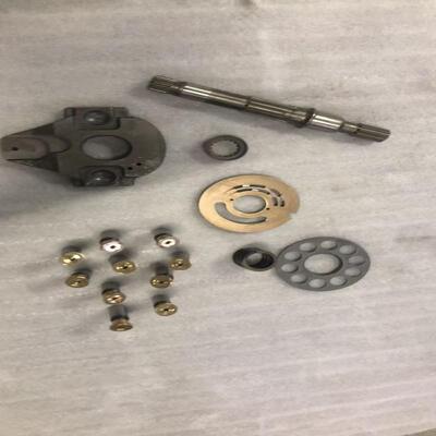 Hydraulic Pump PVD-00B-14P  4460664 4612675 Excavator Parts for HITACHI ZX15 ZX16 ZX17 ZX18 Excavator