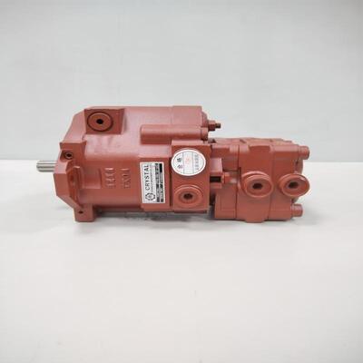 Good price KX17 1046490005 Excavator Hydraulic Main Pump PVD-00B-15P-6AG3 Piston Pump Excavator Parts online