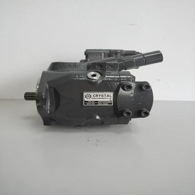 سعر جيد A10VO45 A10V045 A10VO45DFR1 مضخة البستون الهيدروليكية المتغيرة KP10VO28R RA0001 سلسلة لأجزاء آلات البناء متصل