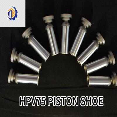 ভালো দাম এক্সকাভেটর পাম্পের যন্ত্রাংশ Hpv75 পিস্টন শু 708-1W-33310 Pc60-7 পাম্পের জন্য 9 Pc সেট অনলাইন