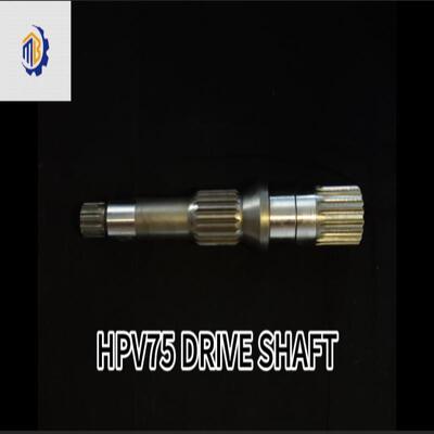 Goede prijs De aandrijfas 708-1w-22310 van KOMATSU Hpv75 voor pc60-7 pc60-6 graafmachineonderdelen online