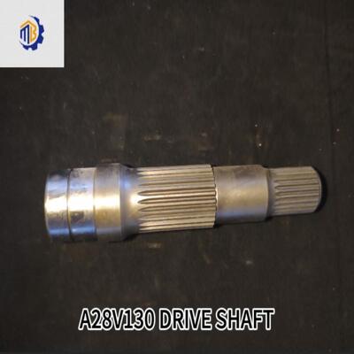 Bon prix Arbre d'entraînement A28VO130 543-3709 pièces de pompe d'excavatrice en ligne