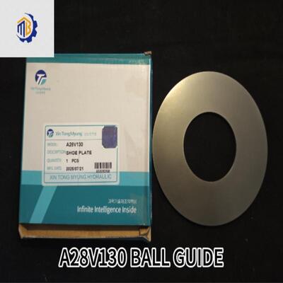 Buen precio Placa de zapata 320GC Placa de zapata A28V130 Piezas de excavadora 320GC Bomba principal en línea
