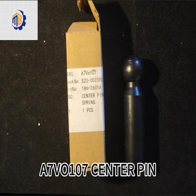 Harga yang bagus Suku Cadang Pompa Ekskavator Rexroth A7VO107 Center Pin Disk Tipe R909410289 Suku Cadang Ekskavator on line