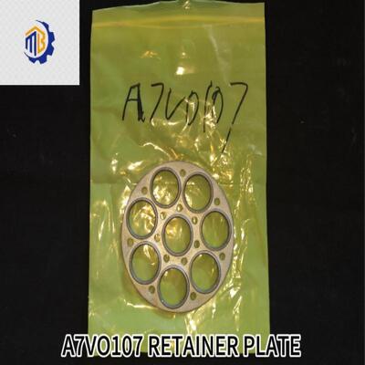 Bom preço A bomba da máquina escavadora parte a placa retentor A7VO107 Rexroth R902024999 peças de reposição de alta qualidade on-line